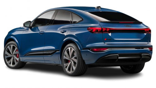 AUDI Q6 E-TRON SPORTBACK 285kW Quattro 100kWh S Line 5dr Auto [S+V] view 2